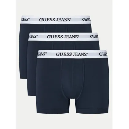 Zdjęcie Guess Jeans Komplet 3 par bokserek M4BZ45 K6YW1 Granatowy