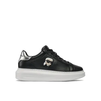 Zdjęcie KARL LAGERFELD Sneakersy KL62530N Czarny