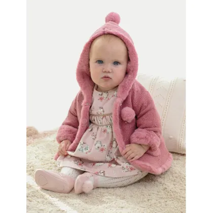 Zdjęcie Mayoral Kardigan 2304 Różowy Regular Fit