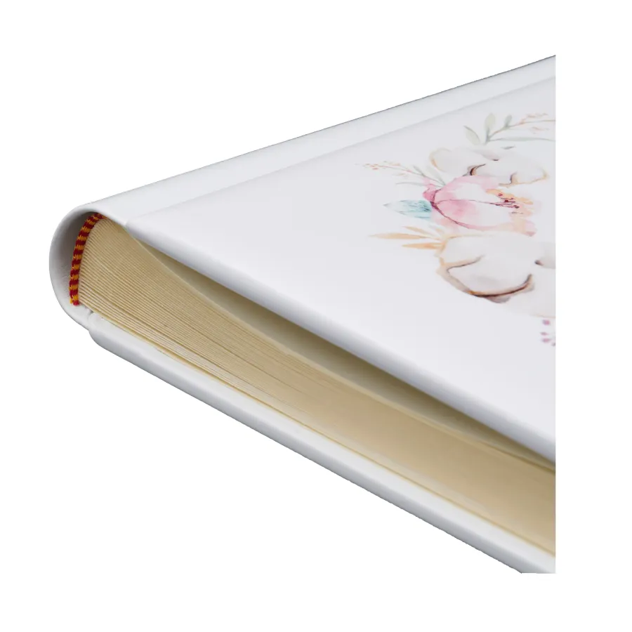 obrazek 3 Stylowy album na chrzest dziecka