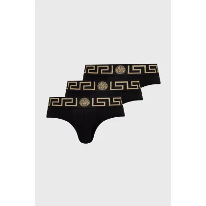Zdjęcie Versace Slipy (3-pack) męskie AU10327 A232741