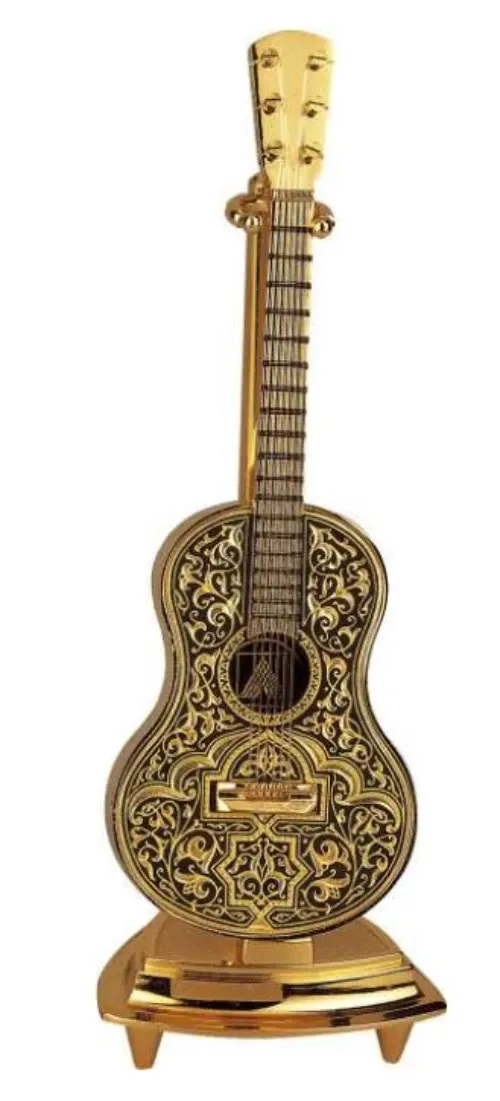 Picture Piękna gitara dla miłośnika muzyki na prezent