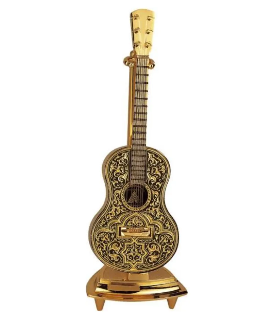 obrazek 1 Piękna gitara dla miłośnika muzyki na prezent