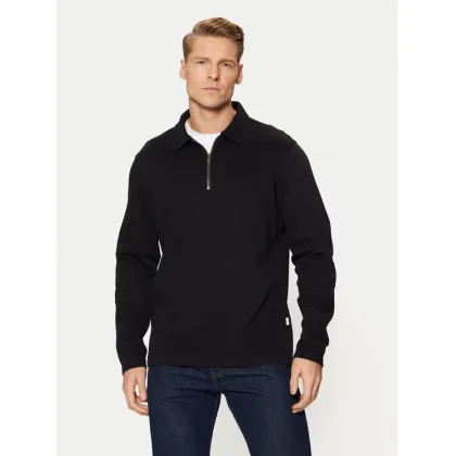 Zdjęcie Selected Homme Polo 16095710 Czarny Regular Fit