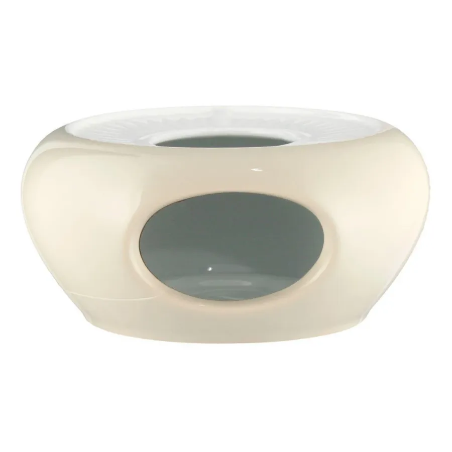 obrazek 1 Niemiecka porcelana – porcelanowy stylowy podgrzewacz - Seltmann Weiden