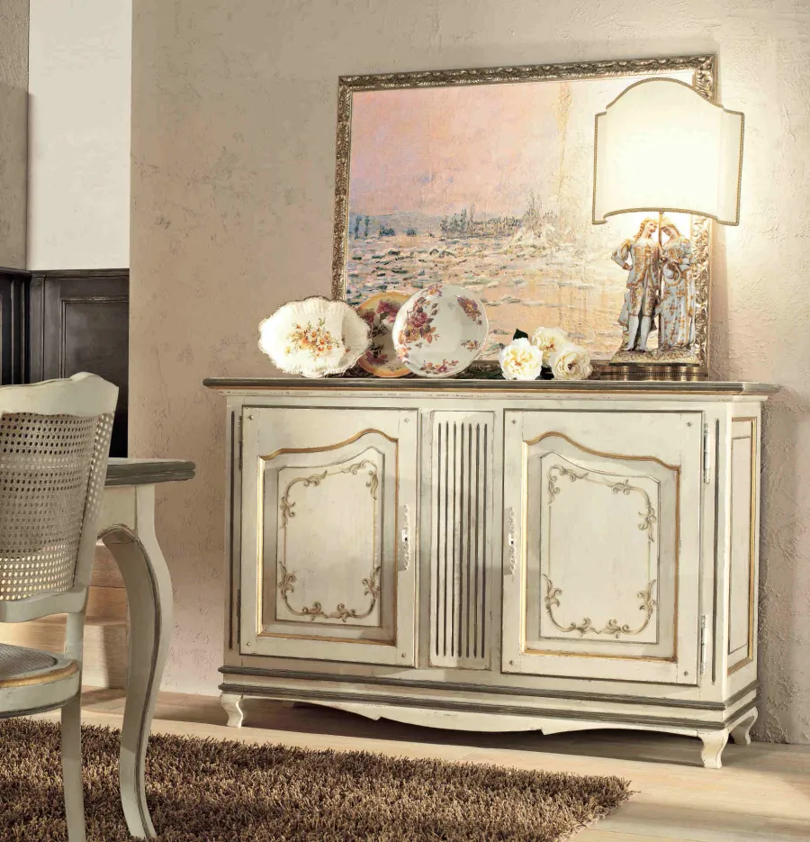 obrazek 1 Ekskluzywna włoska komoda prowansalska - Interiors Italia