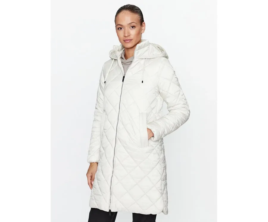 obrazek 1 CMP Kurtka zimowa 33K3696 Biały Regular Fit