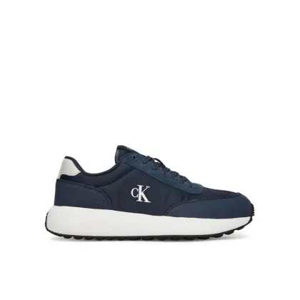 Zdjęcie Calvin Klein Jeans Sneakersy Athleisure Runner Laceup Ny-Su YM0YM01370 Granatowy