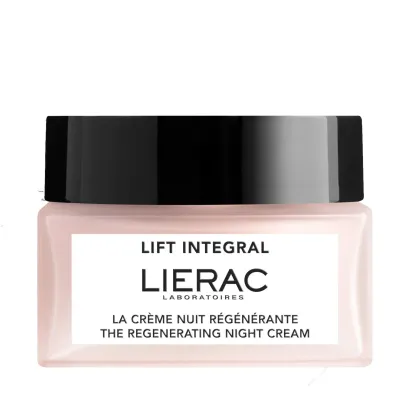 Zdjęcie Lierac Lift Integral Regenerujący krem na noc 50 ml