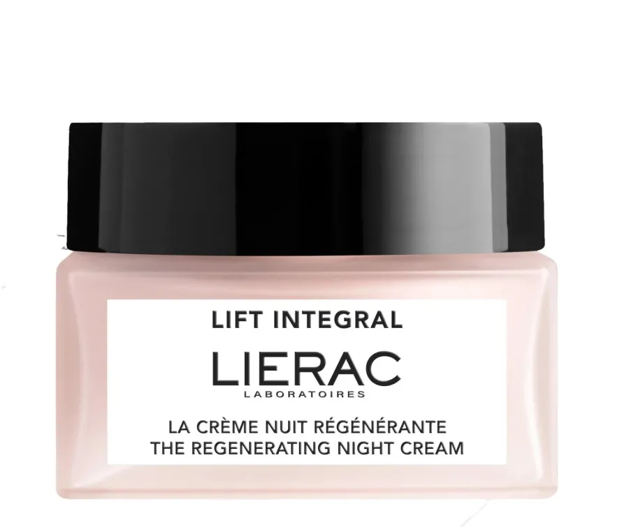 obrazek 1 Lierac Lift Integral Regenerujący krem na noc 50 ml