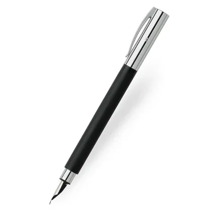 Zdjęcie Pióro wieczne Ambition Resin Black