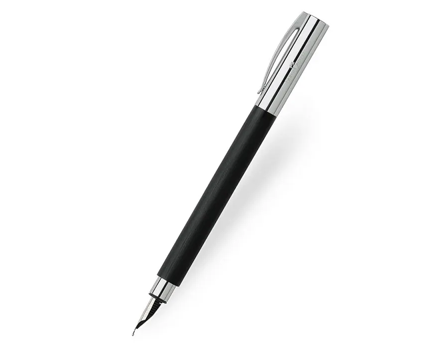 obrazek 1 Pióro wieczne Ambition Resin Black