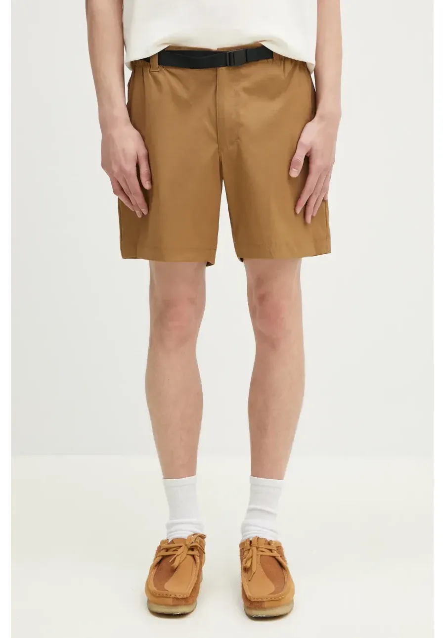 obrazek 1 Columbia szorty Landroamer Ripstop Short męskie kolor brązowy 2121531