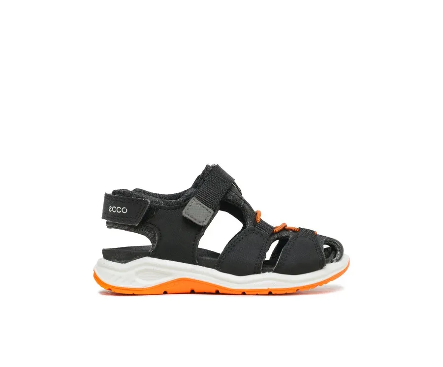 obrazek 1 ECCO Sandały X-TRINSIC K 71063205001 Czarny