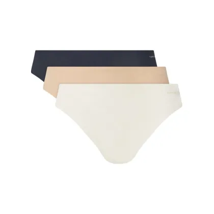 Zdjęcie Tommy Hilfiger Komplet 3 par stringów UW0UW05959 Kolorowy