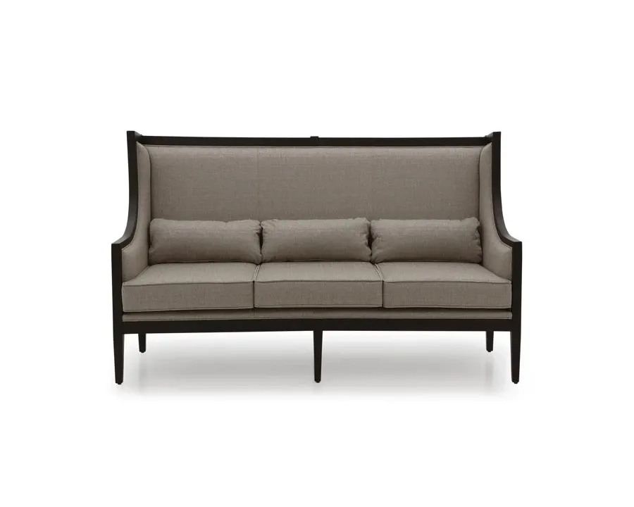 obrazek 3 Elegancka sofa 3-osobowa w stylu nowoczesnym - Sevensedie