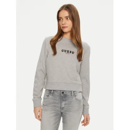 Zdjęcie Guess Jeans Bluza W5RQ28 K68I4 Szary Regular Fit