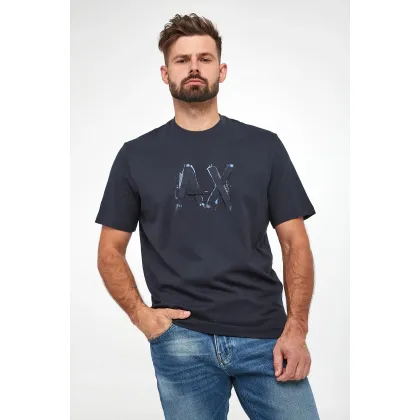 Zdjęcie T-shirt męski ARMANI EXCHANGE Armani Exchange