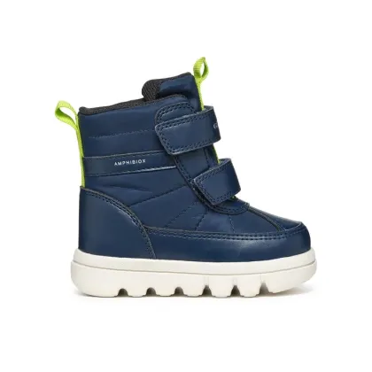 Zdjęcie Geox Śniegowce B Willaboom Boy B Ab B365BG 0FU54 C0749 S Granatowy