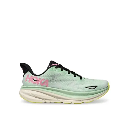 Zdjęcie Hoka Buty do biegania Clifton 9 1127896 Zielony