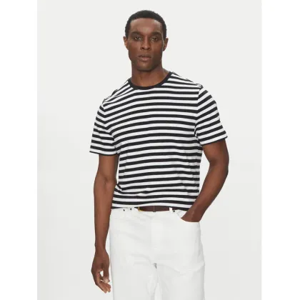 Zdjęcie Michael Kors T-Shirt CS55FL1HG2 Czarny Regular Fit