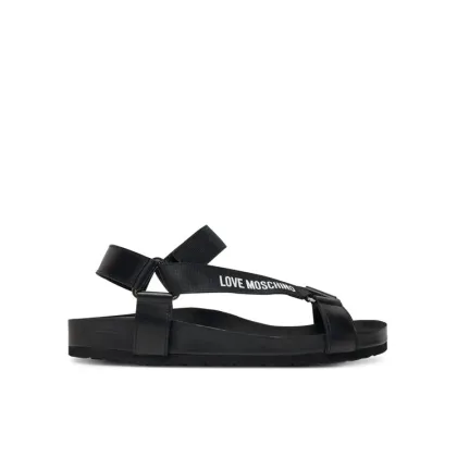 Zdjęcie LOVE MOSCHINO Sandały JA16263G0MIA0000 Czarny