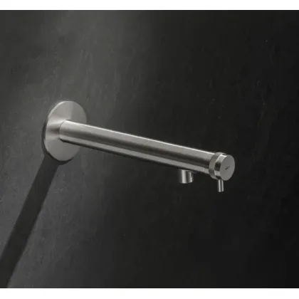 Zdjęcie Luksusowa bateria ścienna jednouchwytowa do łazienki