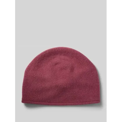 Zdjęcie Czapka beanie z prążkowanym wykończeniem