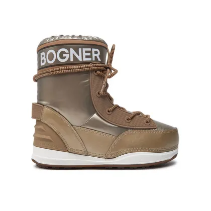 Zdjęcie Bogner Śniegowce La Plagne 14 32447034 Beżowy