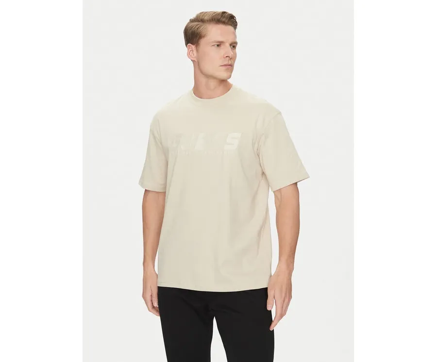 obrazek 1 Guess T-Shirt Z5RI10 I3Z14 Écru Regular Fit