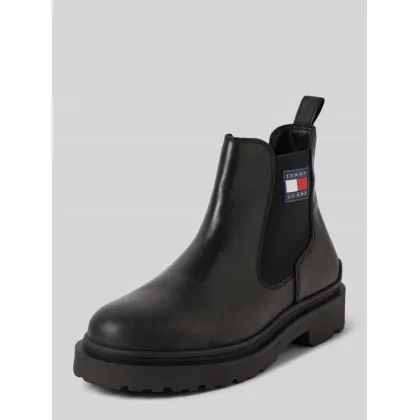 Zdjęcie Tommy Jeans Sztyblety EM0EM01448 Czarny