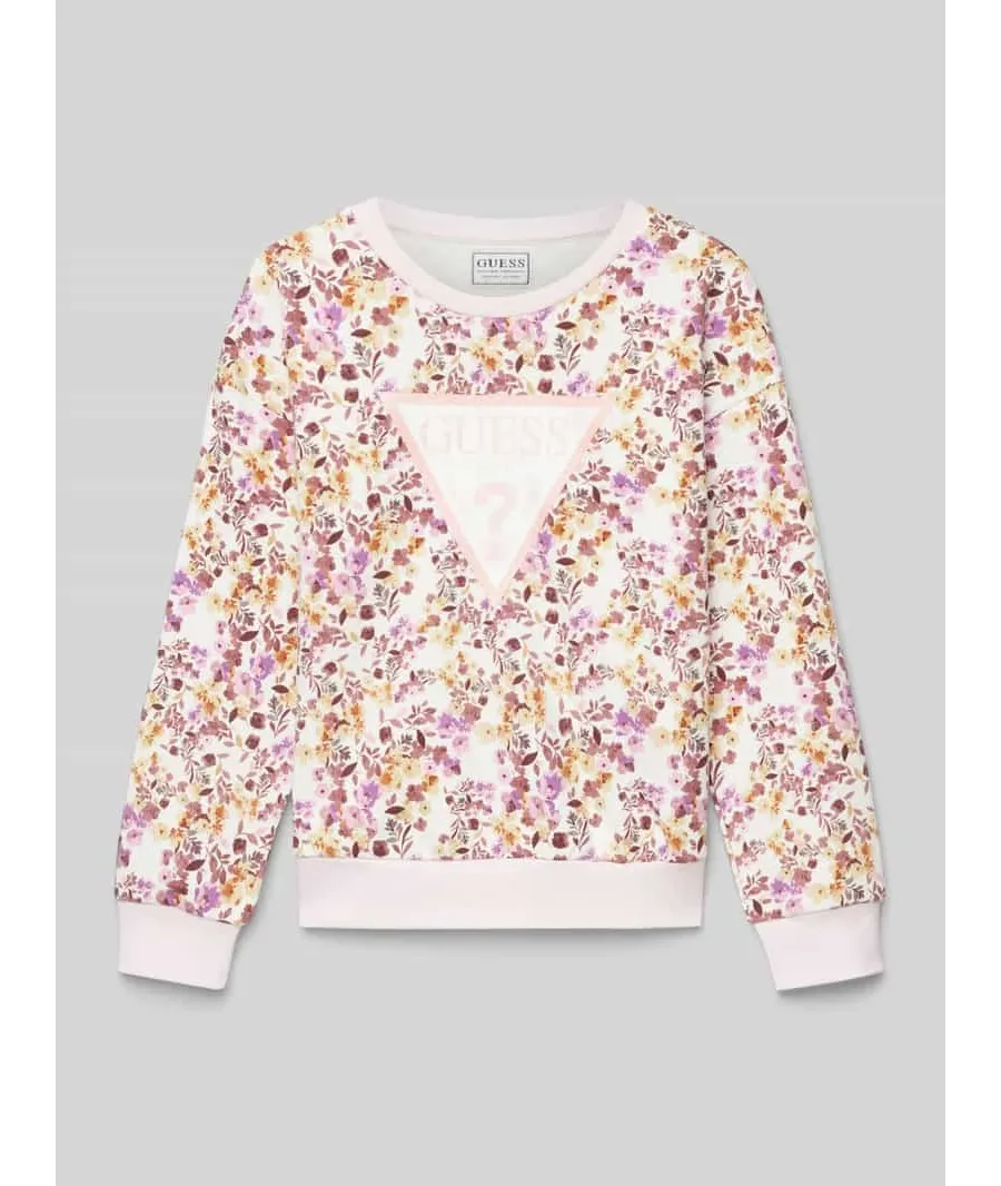 obrazek 1 Bluza z nadrukiem z logo