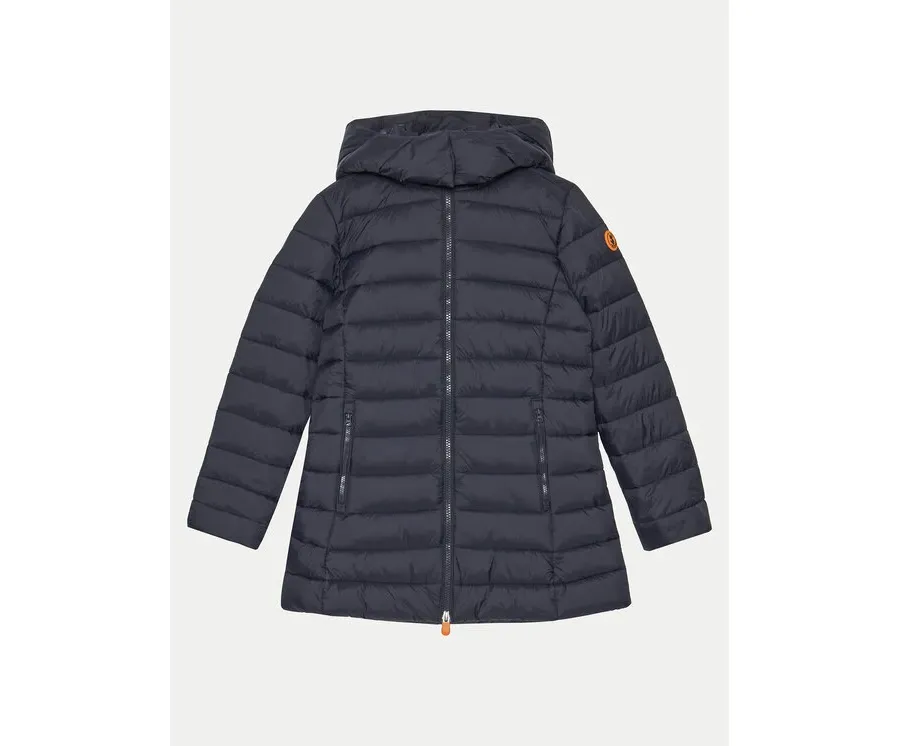 obrazek 1 Save The Duck Kurtka zimowa J41896G GIGO19 D Granatowy Regular Fit
