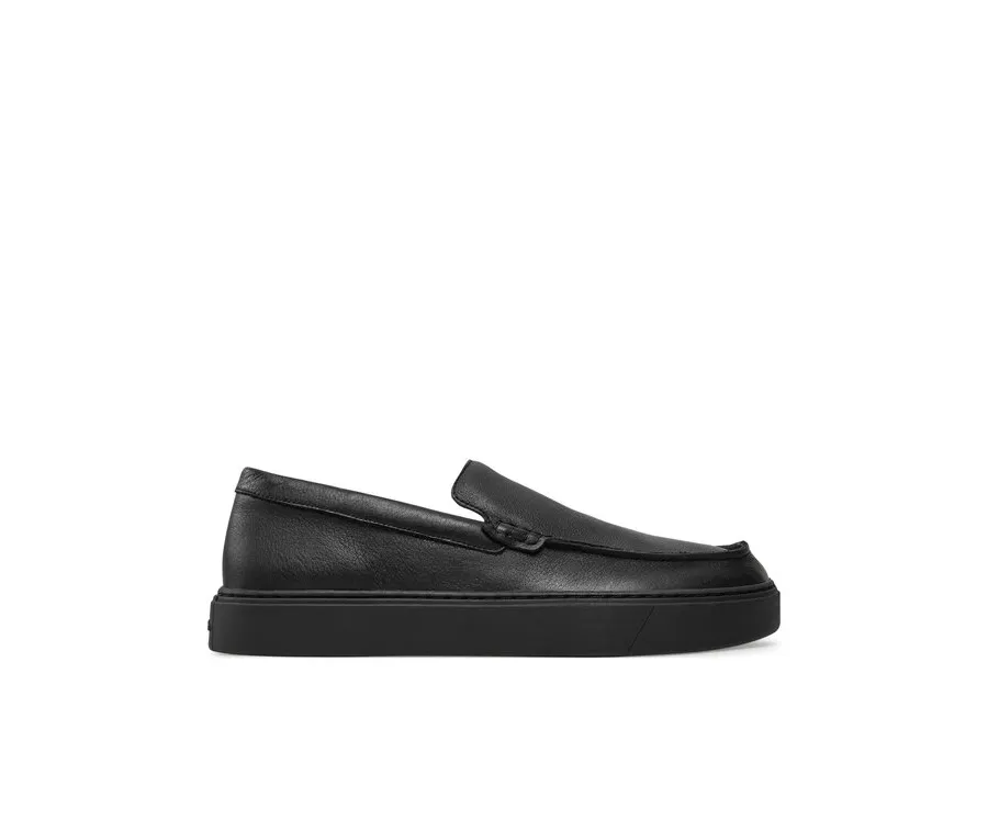 obrazek 1 Calvin Klein Półbuty Moccasin Lth HM0HM01793 Czarny