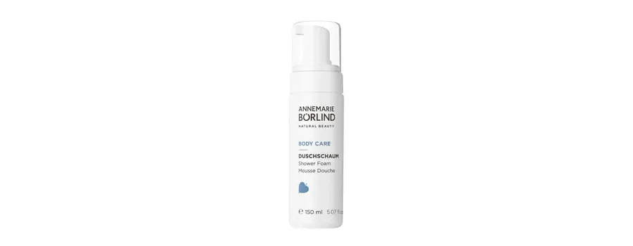obrazek 1 ANNEMARIE BÖRLIND BODY CARE Pianka pod prysznic 150 ml