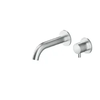 Picture Elite accessories for bathroom equipment - single-lever faucet and wall-mounted spout