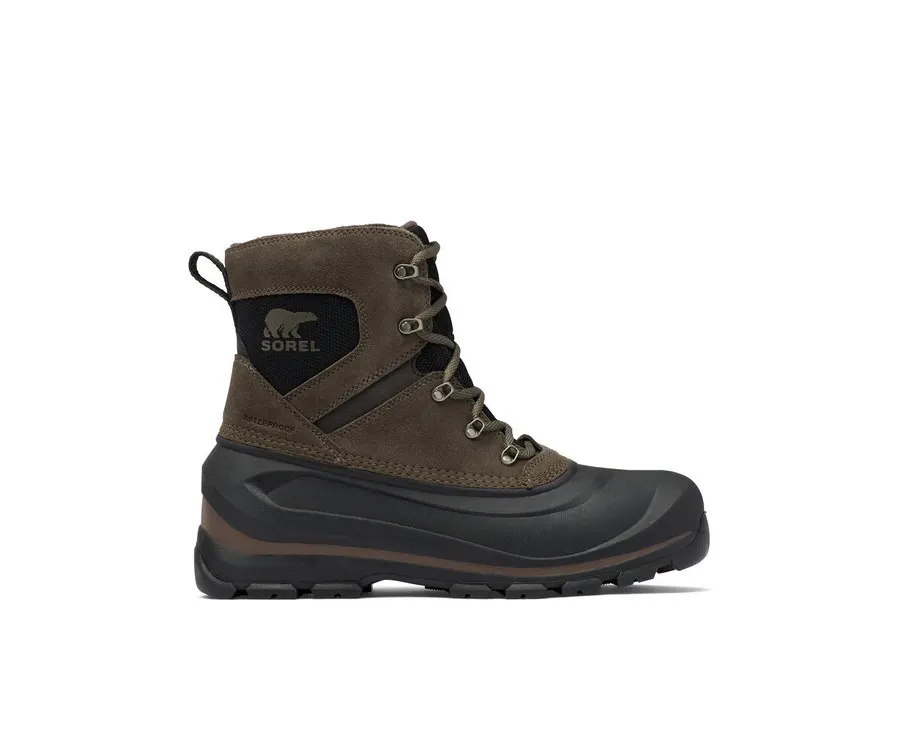 obrazek 1 Sorel Śniegowce Buxton™ Lace Wp 2084901245 Brązowy