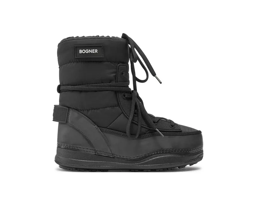 obrazek 1 Bogner Śniegowce La Plagne 11 32447004 Czarny