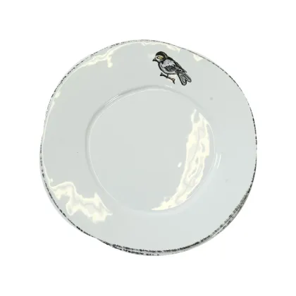 Zdjęcie Klasyczny talerz do obiadu - 2 szt.