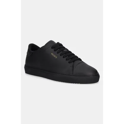 Zdjęcie Axel Arigato sneakersy skórzane Clean 90 Croc Sneaker damskie kolor czarny F2935002