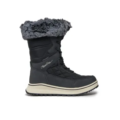 Zdjęcie ALPINE PRO Śniegowce LBTB464 Czarny