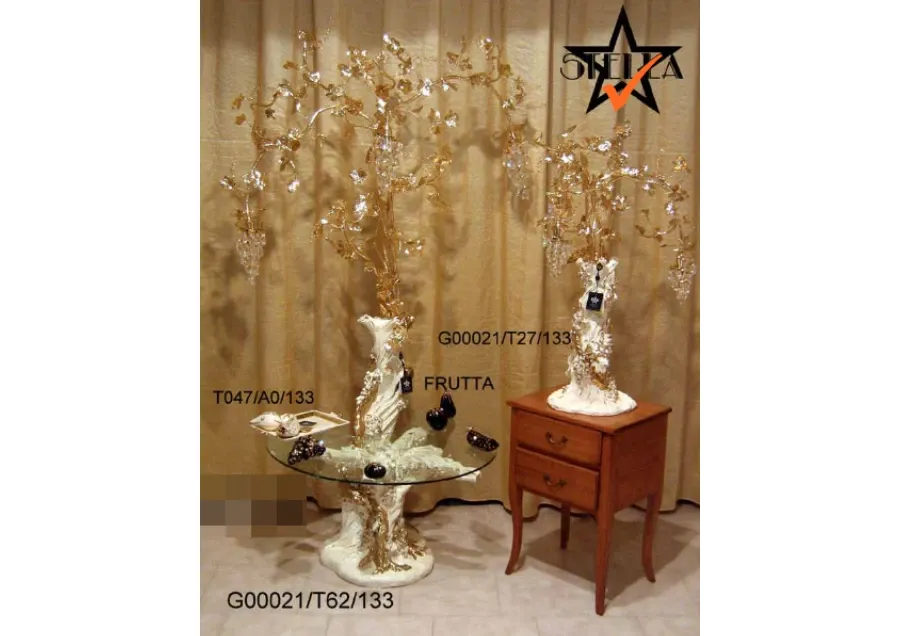 obrazek 1 Ekskluzywna ceramiczna z motywem winogron