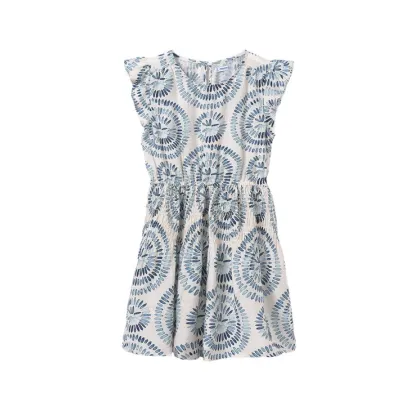 Zdjęcie Mayoral Sukienka letnia 6975 Niebieski Regular Fit