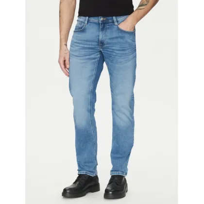 Zdjęcie Mustang Jeansy Oregon 1014374 Niebieski Slim Fit