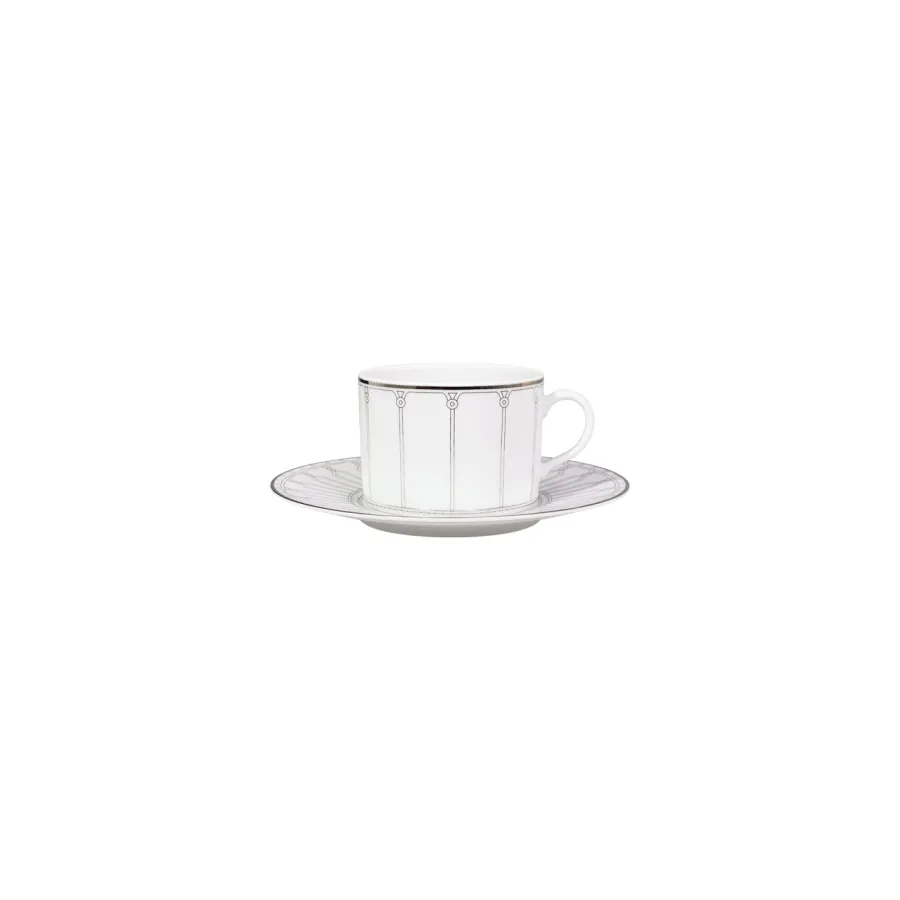 obrazek 1 Cudowna filiżanka do herbaty wykonana z porcelany - Porcel