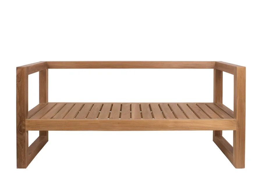 obrazek 3 Minimalistyczna ogrodowa sofa Boxer