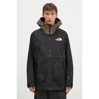 Zdjęcie The North Face kurtka narciarska Balfron Jacket kolor brązowy przejściowa NF0A7UTQ5EX1