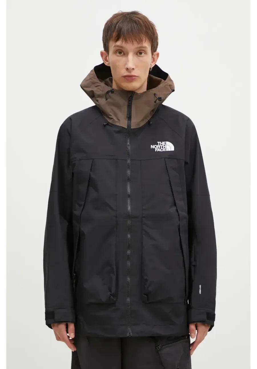 obrazek 1 The North Face kurtka narciarska Balfron Jacket kolor brązowy przejściowa NF0A7UTQ5EX1