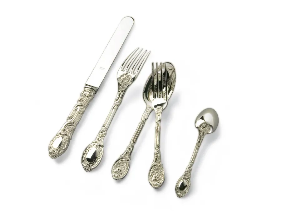 picture 1 Beautiful silver tableware – Meissonnier