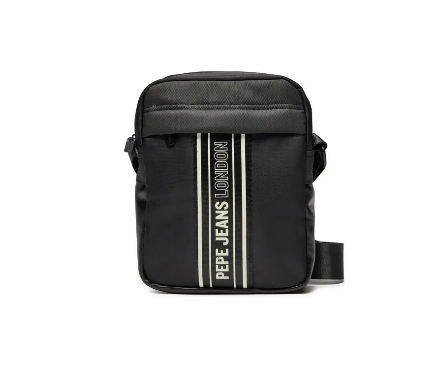 obrazek 1 Pepe Jeans Saszetka PM030857 Czarny